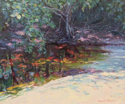 [Tyndall - Beach and Rain Forest] 