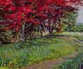 [Copper Beeches, New Timber]