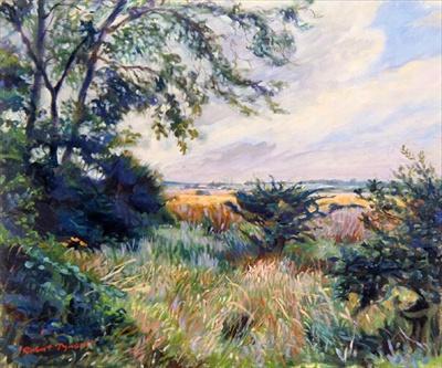 [Tyndall - Cornfields in Kent] 