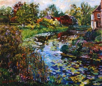 [Tyndall - Moated House] 