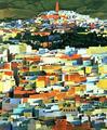 [North African Townscape]