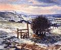 [Sussex Stile, Winter]
