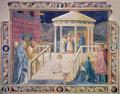 [The Presentation of the Blessed Virgin Mary in the Temple]
