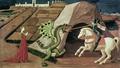 [St. George and the Dragon, 1439]