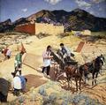 [Builders of the Desert]