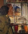 [By the Window]