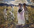[Indian Corn, Taos]