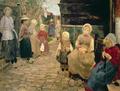[Fisherman's Children in Zandroot]
