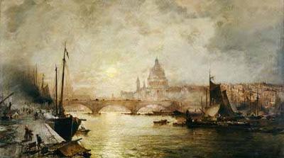 [Unterberger - The Pool of London] 