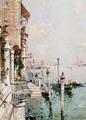 [The Grand Canal, Venice]