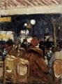 [In the Cafe, 1928]