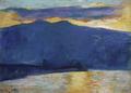 [Sunrise at the Gardasee]