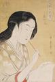 [Portrait of a Woman]