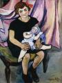 [Girl with a Doll]