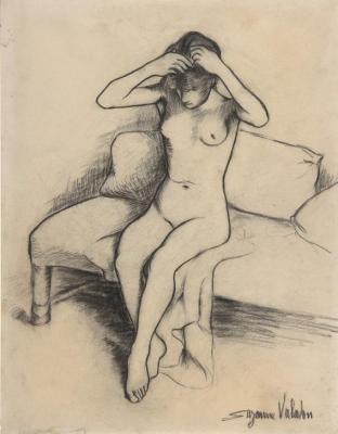 [Valadon - Nude] 
