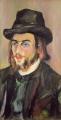 [Portrait of Erik Satie]