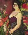 [Portrait of Madame Coquiot]