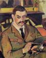 [Portrait of Maurice Utrillo]
