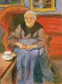 [Portrait of the Artist's Mother]