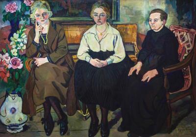 [Valadon - The Utter Family] 