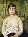[Woman with Bare Breasts]