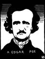 [Portrait of Edgar Allan Poe]