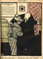 [A Worthy Man Ushers a Young Woman]
