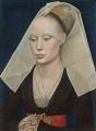 [Portrait of a Lady, c.1460]