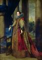 [Portrait of a Lady, Presumed to be the Marquise Geromina Spinola-Doria de Genes]
