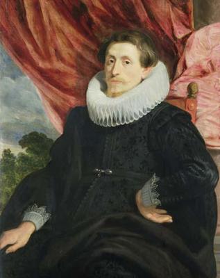 [Van Dyck - Portrait of a Man] 