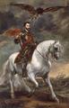 [Portrait of Charles V on Horseback]