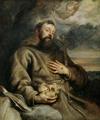 [St Francis of Assisi, 1627]