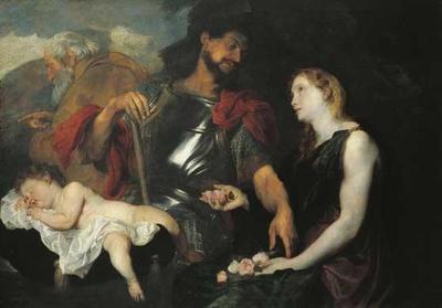 [Van Dyck - The Three Ages of Man] 