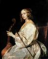 [Young Woman Playing a Viola]