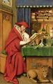 [St. Jerome in his Study]