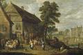 [A View of Rhenen]