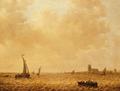[View of the Old Maas, Dordrecht]