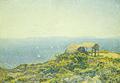 [Ile du Levant, View from Cape Benat]