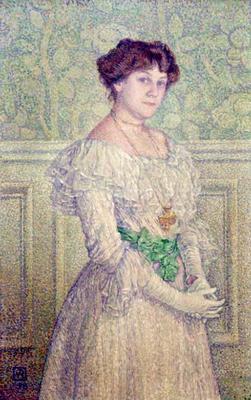 [Van Rysselberghe - Laure Fle] 