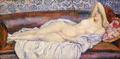 [Reclining Nude, 1905]