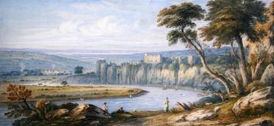 [Varley - Chepstow Castle] 