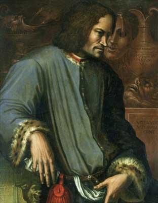[Vasari - Lorenzo il Magnifico] 