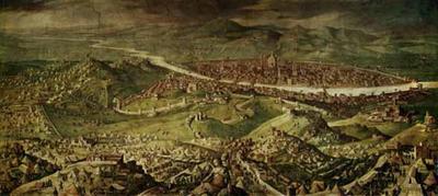 [Vasari - The Siege of Florence] 