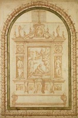 [Vasari - St Peter Fishing] 