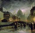[Illuminations in St Petersburg]