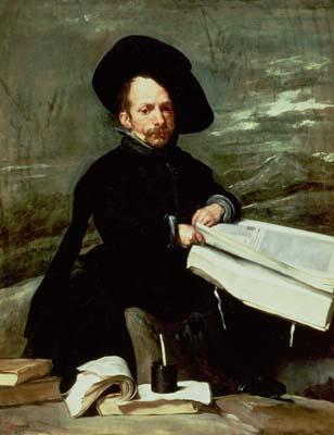[Velasquez - Court Jester] 