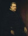 [Portrait of a Man, probably of Don Juan Mateos, the Master of the Royal Hunt]