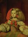 [Portrait of Infanta Margarita]