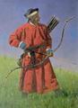 [Bokharan Soldier (Sarbaz)]