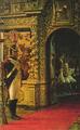 [Marshal Davout in the Chudov Monastery, Moscow Kremlin]